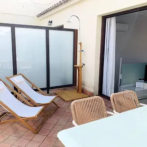 Apto. Con Terraza Privada Centro Sevilla